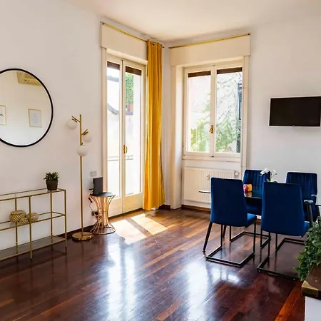 Lamarmora Charming Apartment By 101Flats Milaan Buitenkant foto