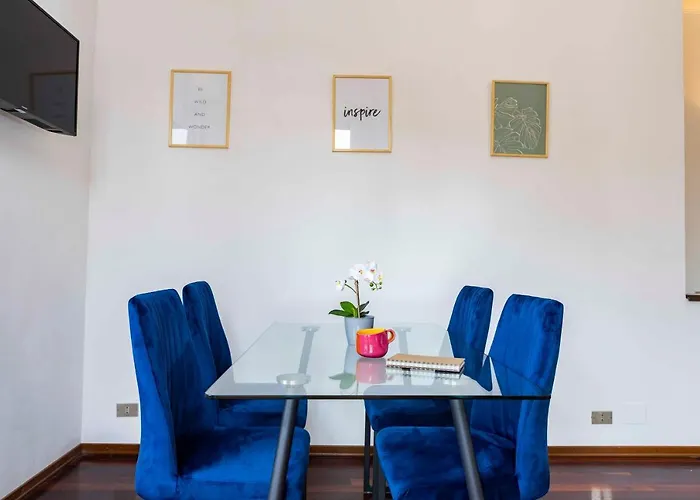 Lamarmora Charming Apartment By 101Flats